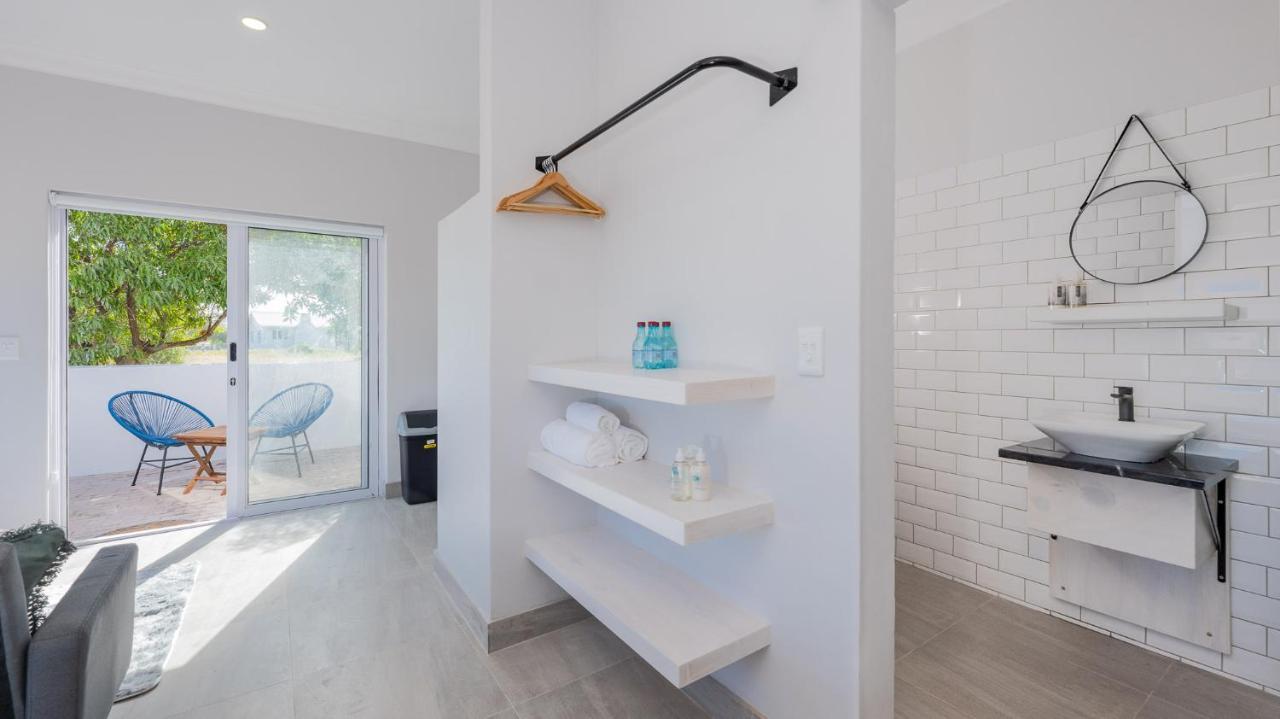 34.4 Degrees South Studio Apartment Agulhas Exterior photo